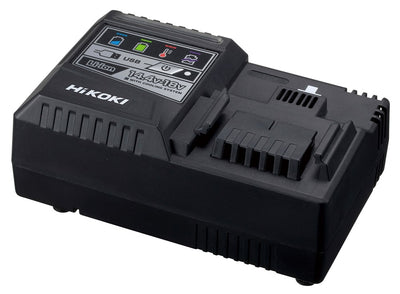Hikoki accessoires uc18ysl3 w0z universele snel oplader - uc18ysl3w0z