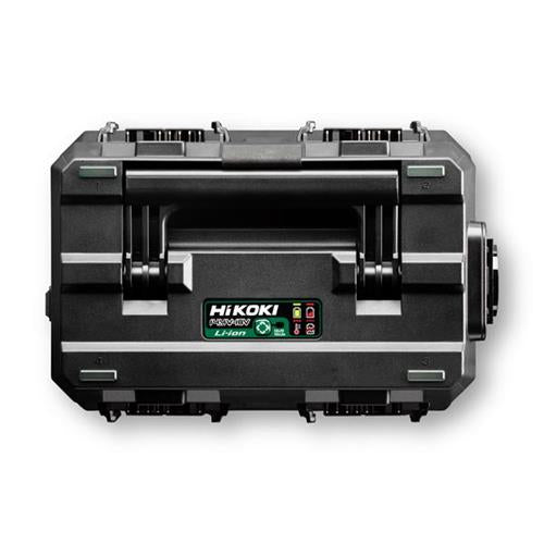 Hikoki snellader 14.4-18v tbv 4 accu's