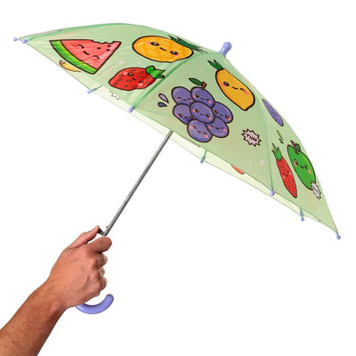 Foodiemals kids paraplu