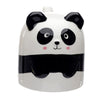 Pandarama ondersteboven keramiek mok