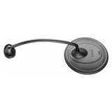Busch Muller Fietsspiegel BUSCH MÜLLER 901 ø80 mm met 13 cm lange stang - afbeelding 1