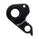 Union schaltauge derailleur hangers gh-314 screws included