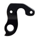 Union schaltauge derailleur hangers gh-318 screws included
