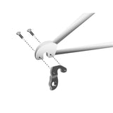 Union schaltauge derailleur hangers gh-318 screws included - afbeelding 4