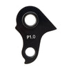 Union schaltauge derailleur hangers gh-320 screws included