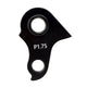 Union schaltauge derailleur hangers gh-321 screws included