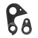 Union schaltauge derailleur hangers gh-324 screws included