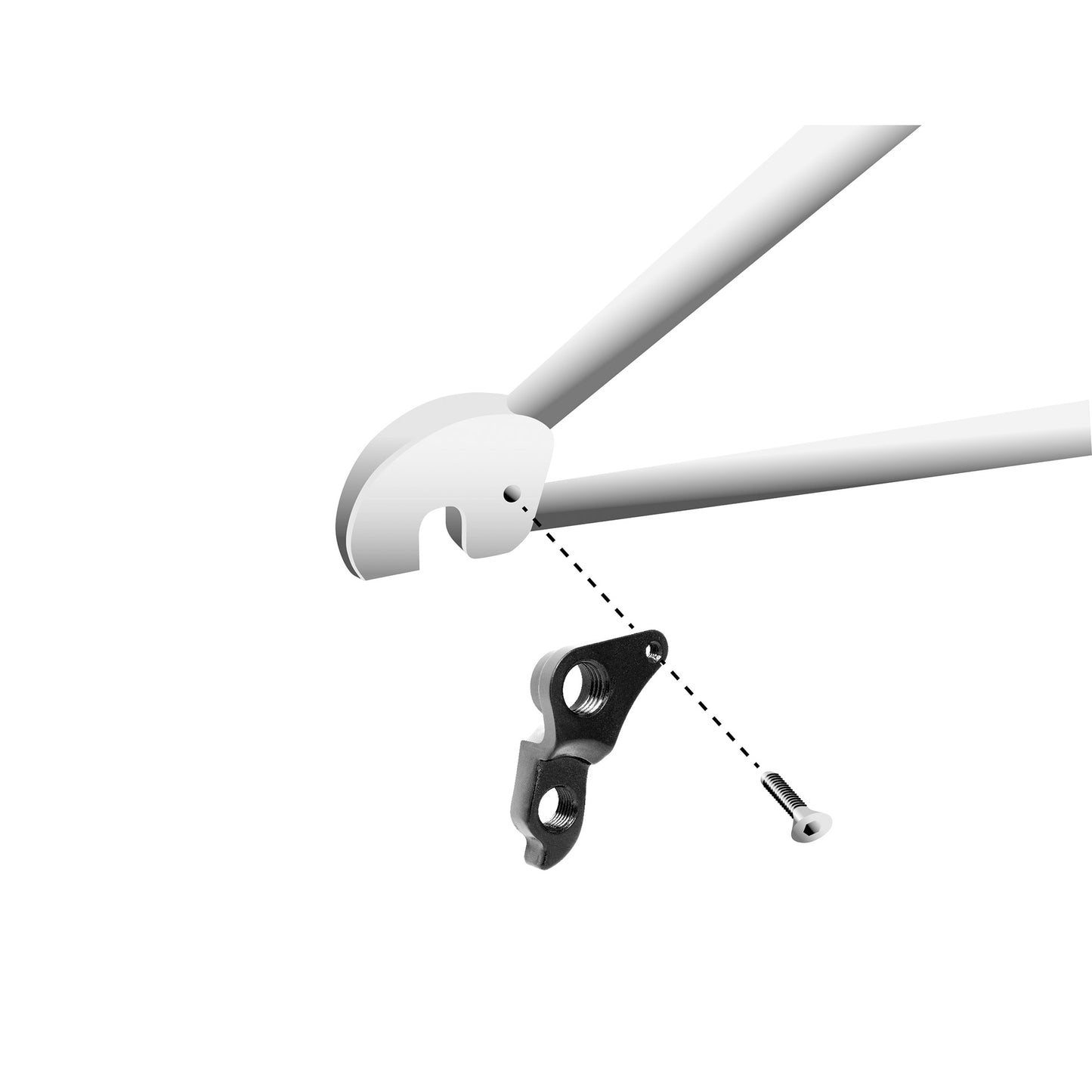 Marwi union derailleurpad gh-325 kona