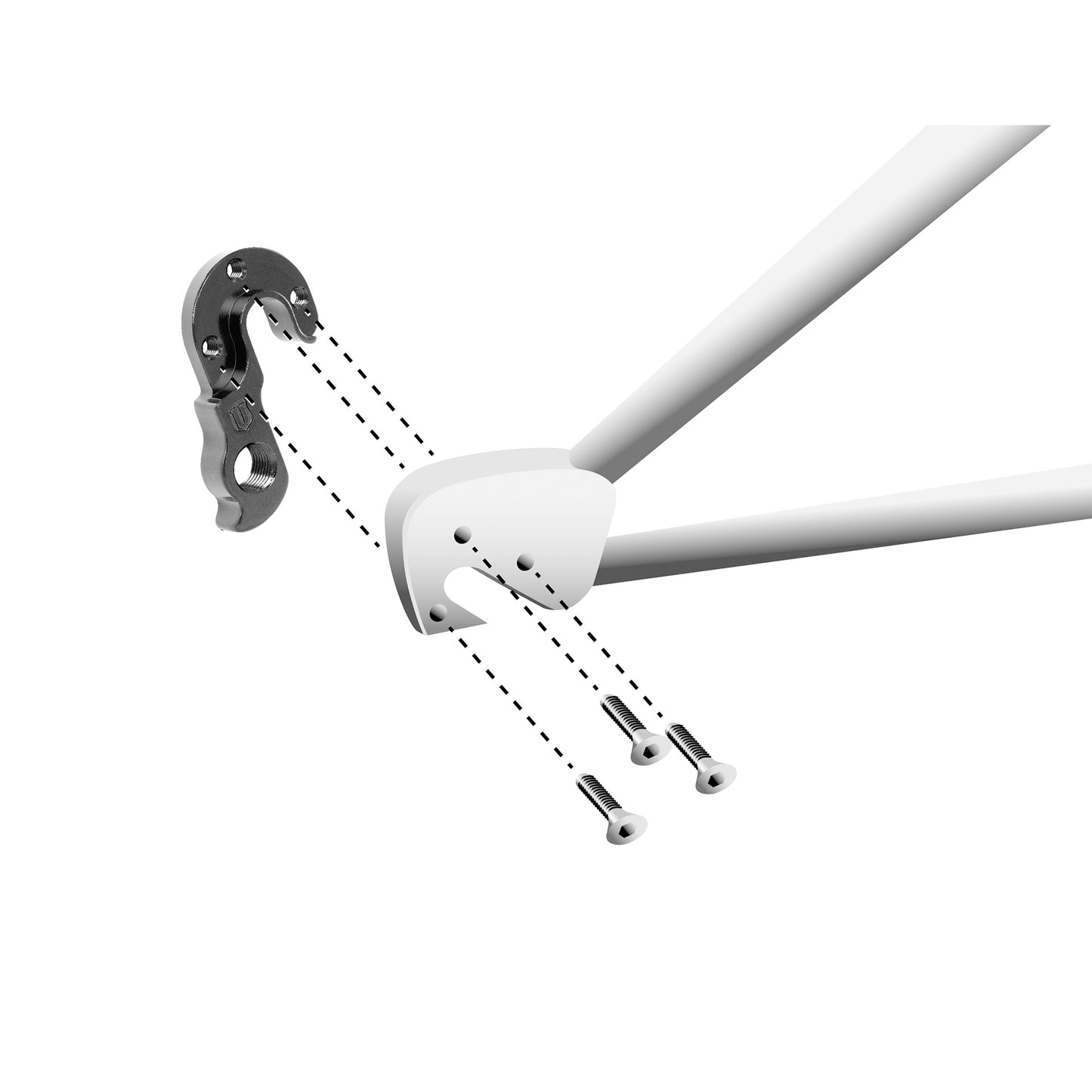 Marwi union derailleurpad gh-326 canyon