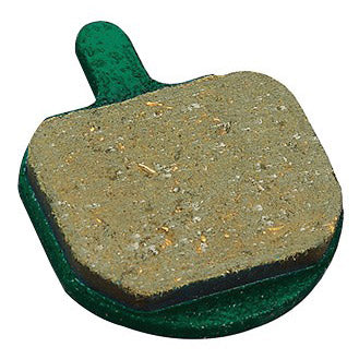 Union schijfremblokset dbp-26e organisch kevlar (25pr)