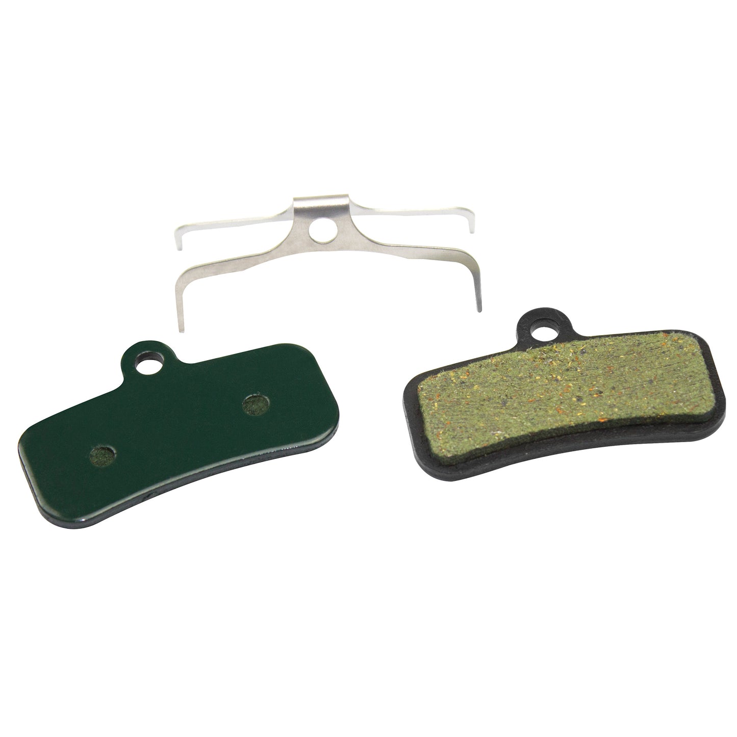 Union schijfremblokset dbp-43e organisch kevlar (25pr)