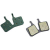 Marwi union schijfremblokset dbp-65e organisch kevlar (25pr)