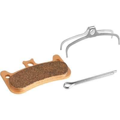 Marwi union schijfremblokset dbp-68s gesinterd