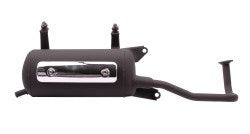 China demper 4-takt grand retro