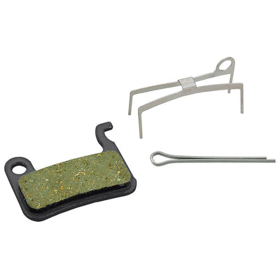 Marwi union schijfremblokset dbp-17e e-bike organisch kevlar