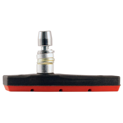 Union BS-440 V-brake remblok 80mm. Per 2. speciaal voor E-bikes