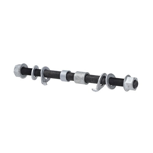 Fat bike vooras m10x175