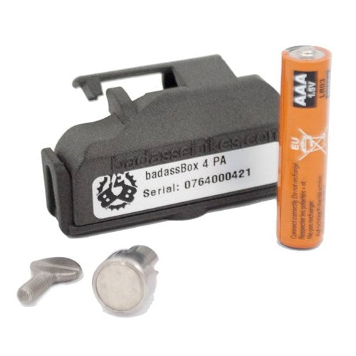 Badass E-bike tuning box panasonic badassbox 4 flyer sensor r