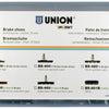 Marwi union velgremblokset bs-440 v-brake 80mm (25pr)