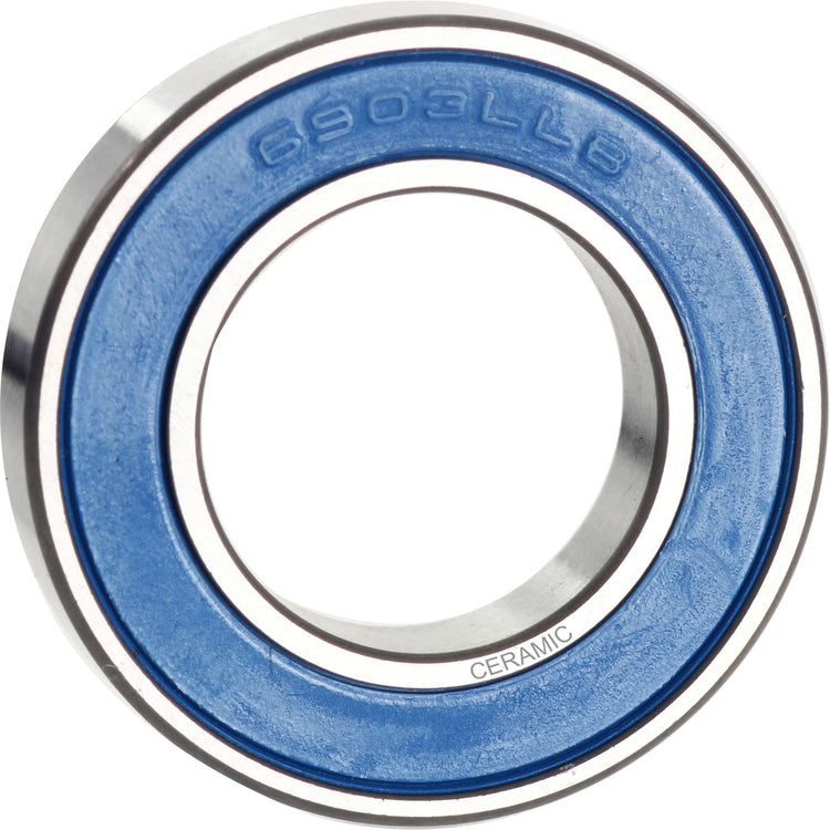Union kogellager ball bearing cb-356 17x30x7