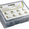 Marwi union schijfremblokset dbp-17 organisch (25pr)