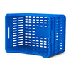 Urbanproof krat click 30l rpet blauw