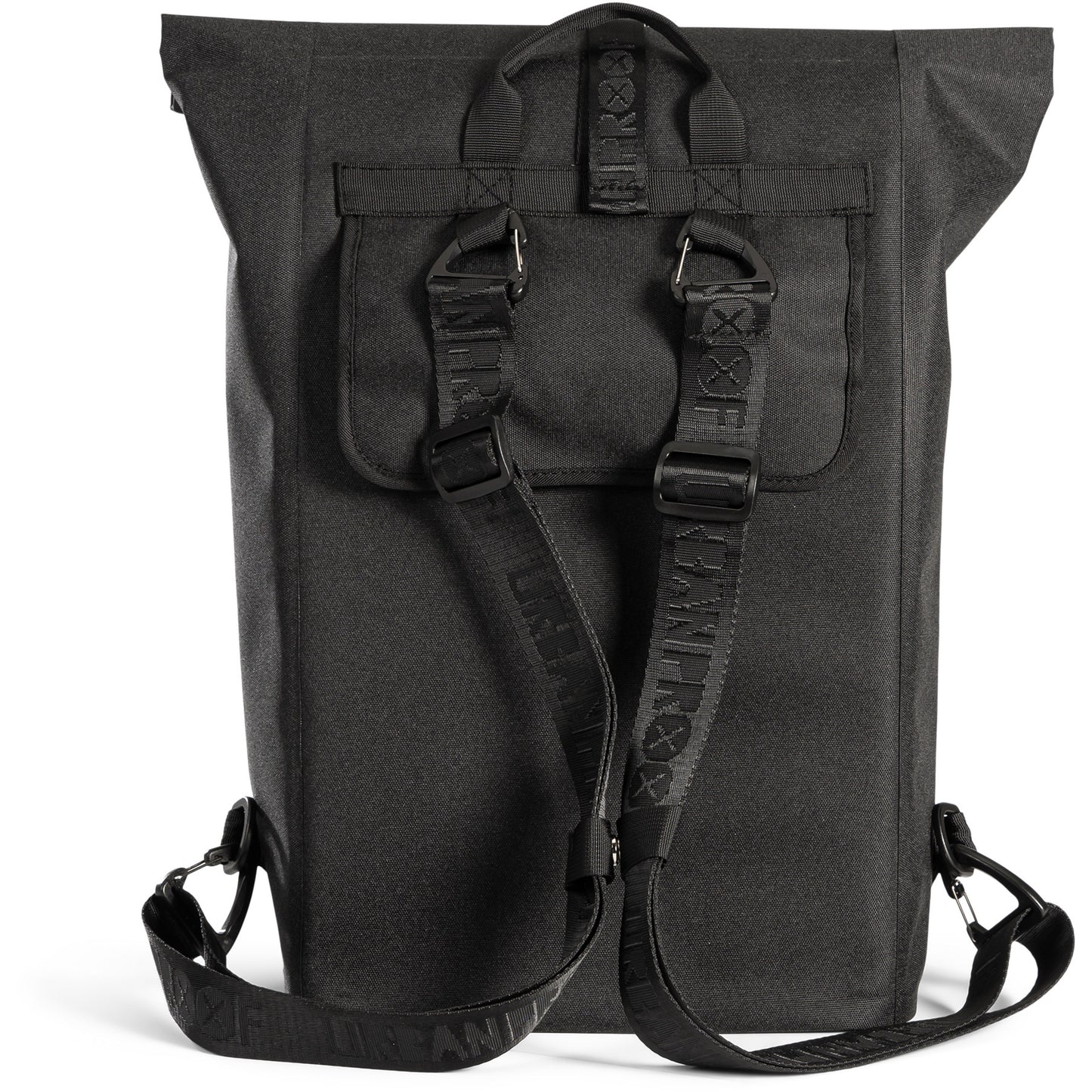 Dutchperfect urban proof rugzak knox 20l rpet zwart