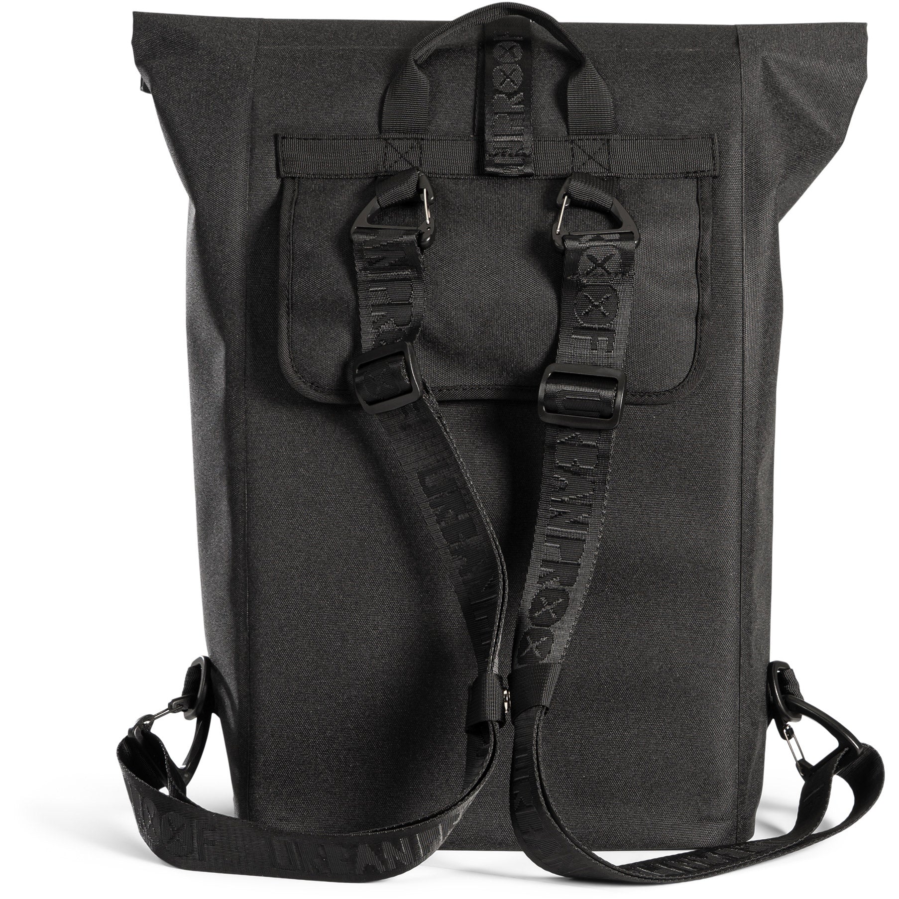 Dutchperfect urban proof rugzak knox 20l rpet zwart