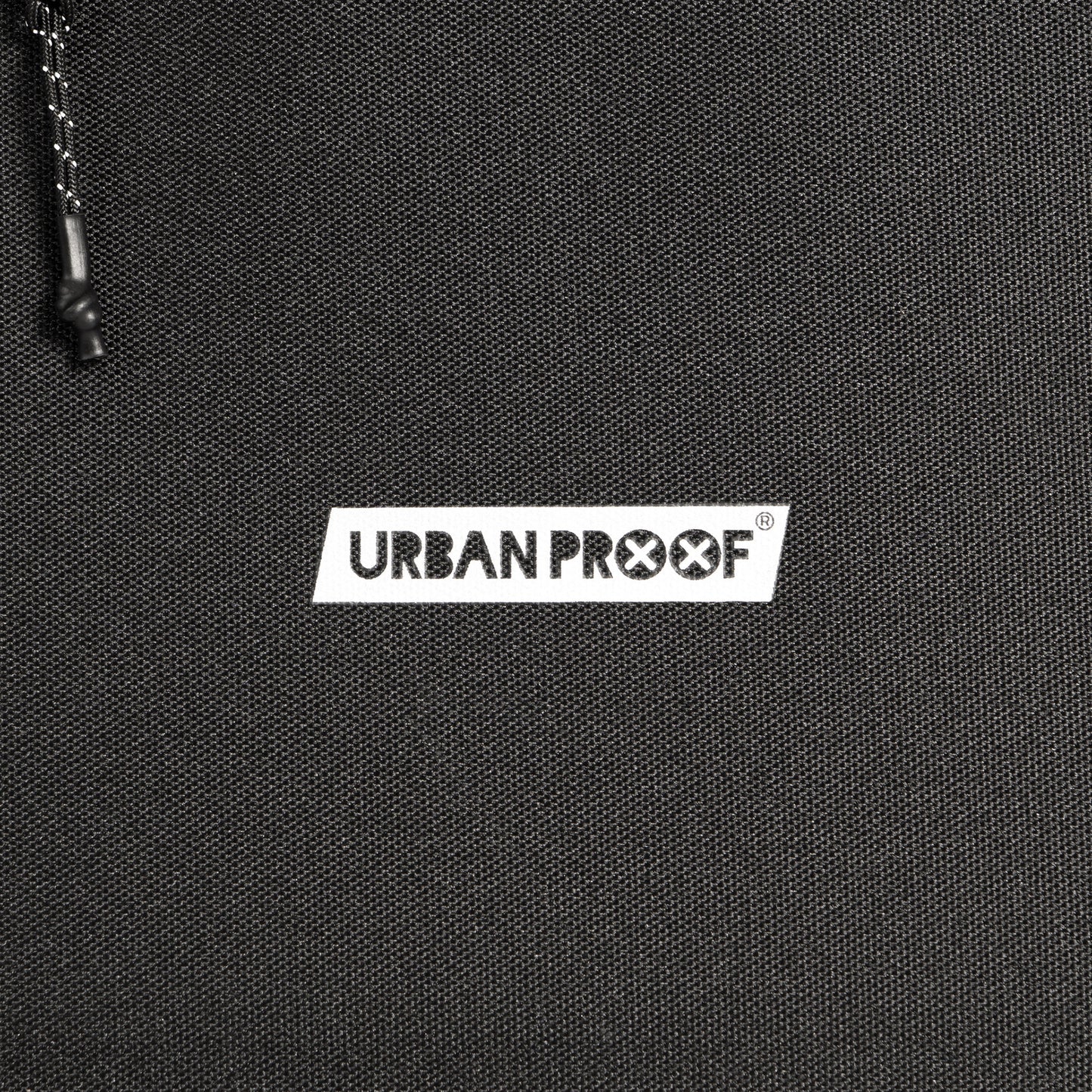 Urbanproof urban proof shopper knox 25l rpet zwart