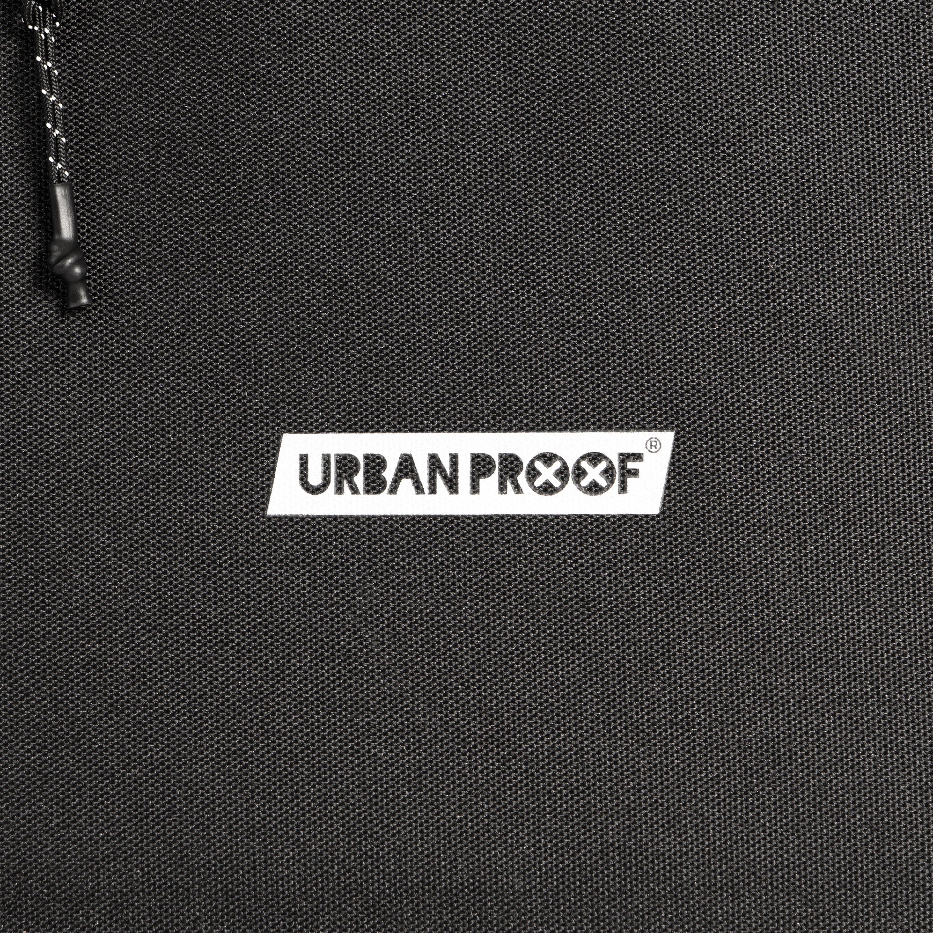 Urbanproof urban proof shopper knox 25l rpet zwart
