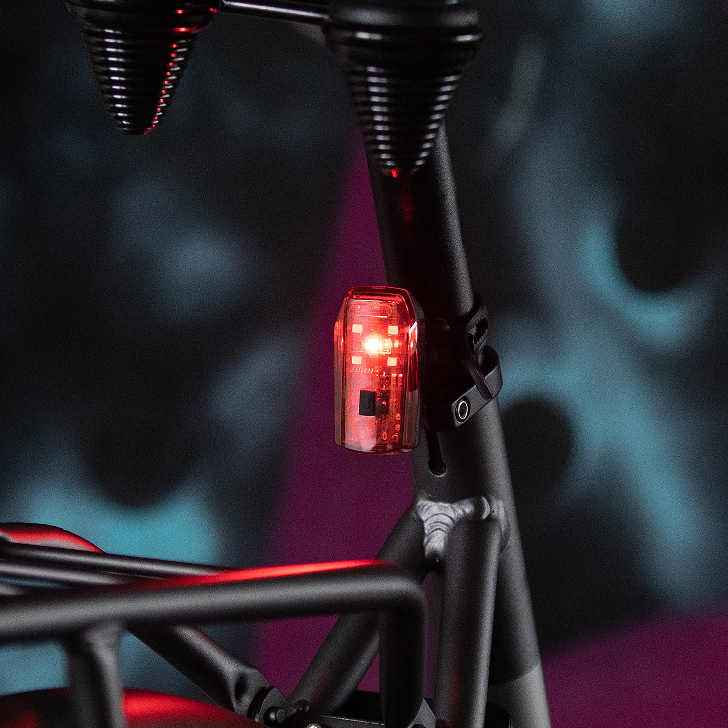 UrbanProof achterlicht remlicht oplaadbaar