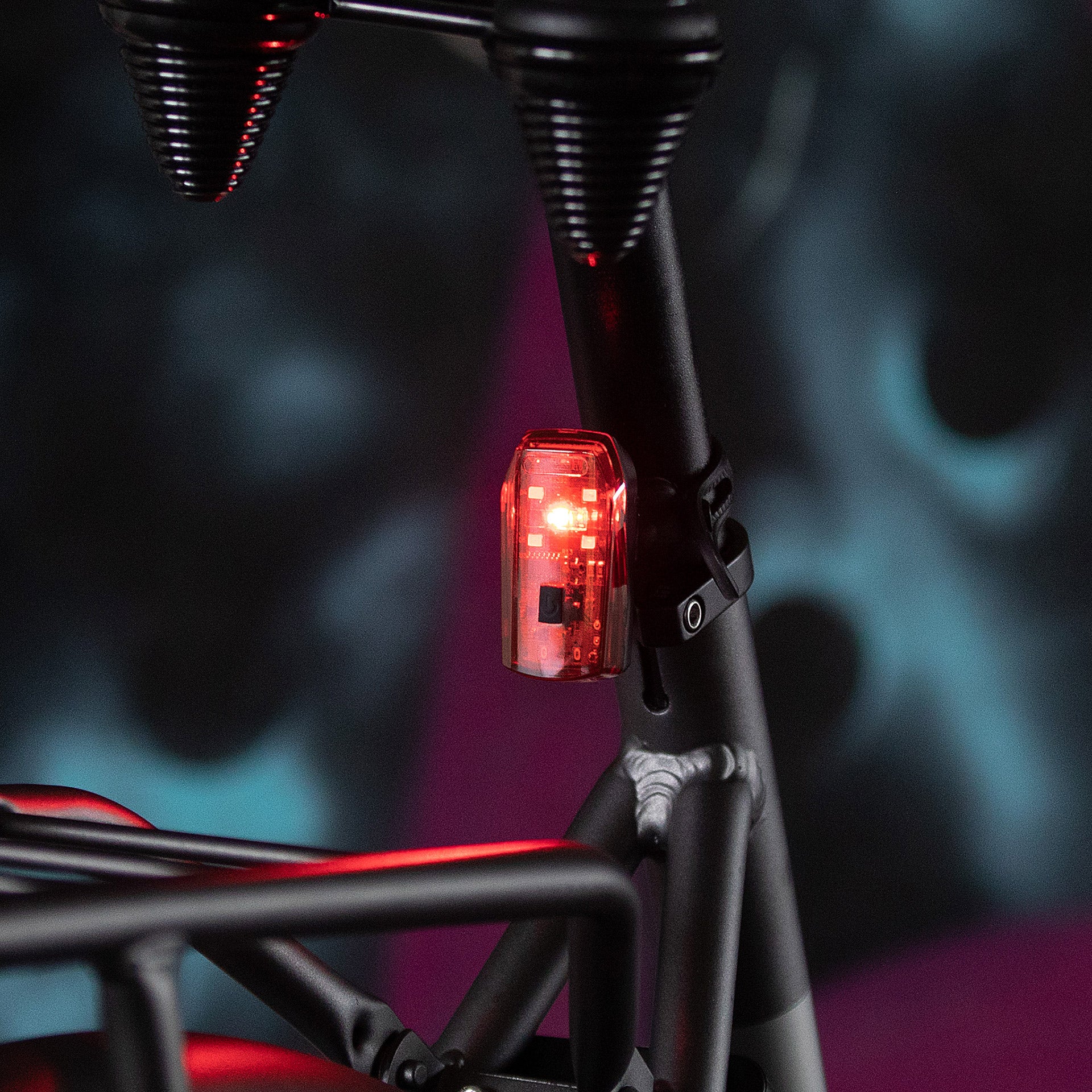 UrbanProof achterlicht remlicht oplaadbaar