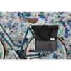Urban Proof fietsshopper Recycled zwart grijs