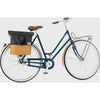 Urban Proof 20L fietstas - grijs-geel - unisex - waterbestendig - gerecycled PET materiaal