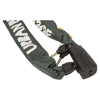 Urbanproof kettingslot 8mm*100cm groen