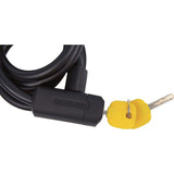 Urbanproof spiraalslot 12mm*150cm zwart - afbeelding 3