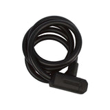 Urbanproof spiraalslot 12mm*150cm zwart - afbeelding 2