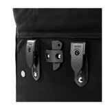 Urbanproof rugzak city essential 15l zwart groen - afbeelding 5