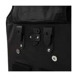 Urbanproof fietstas rolltop up recycle 20l zwart - afbeelding 5