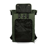 Urbanproof fietstas rolltop up recycle 20l groen - afbeelding 4