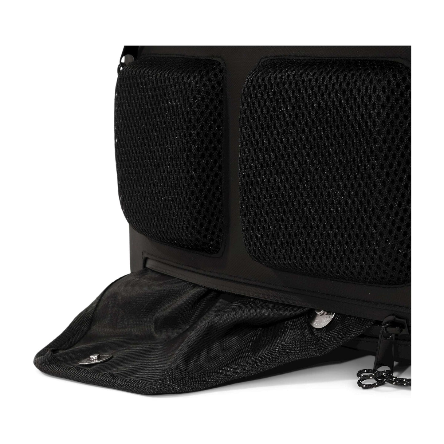 Urbanproof fietstas cargo up recycle 20l zwart