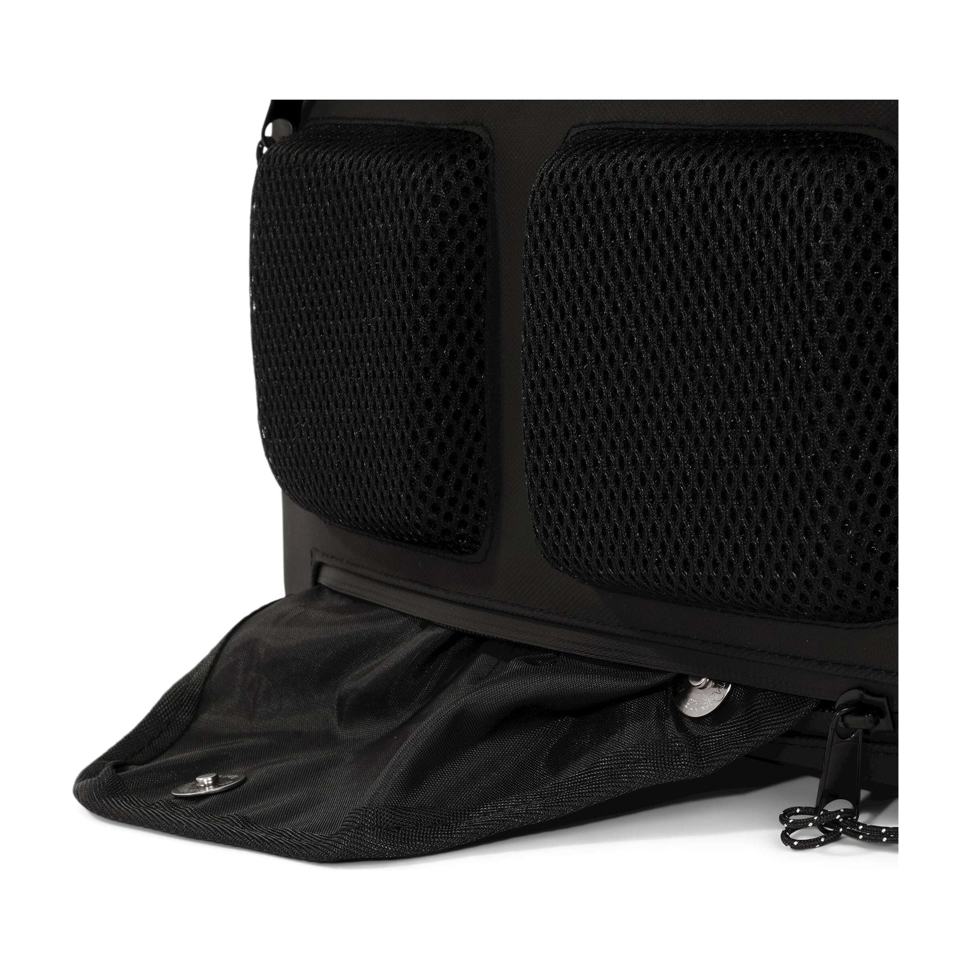 Urbanproof fietstas cargo up recycle 20l zwart