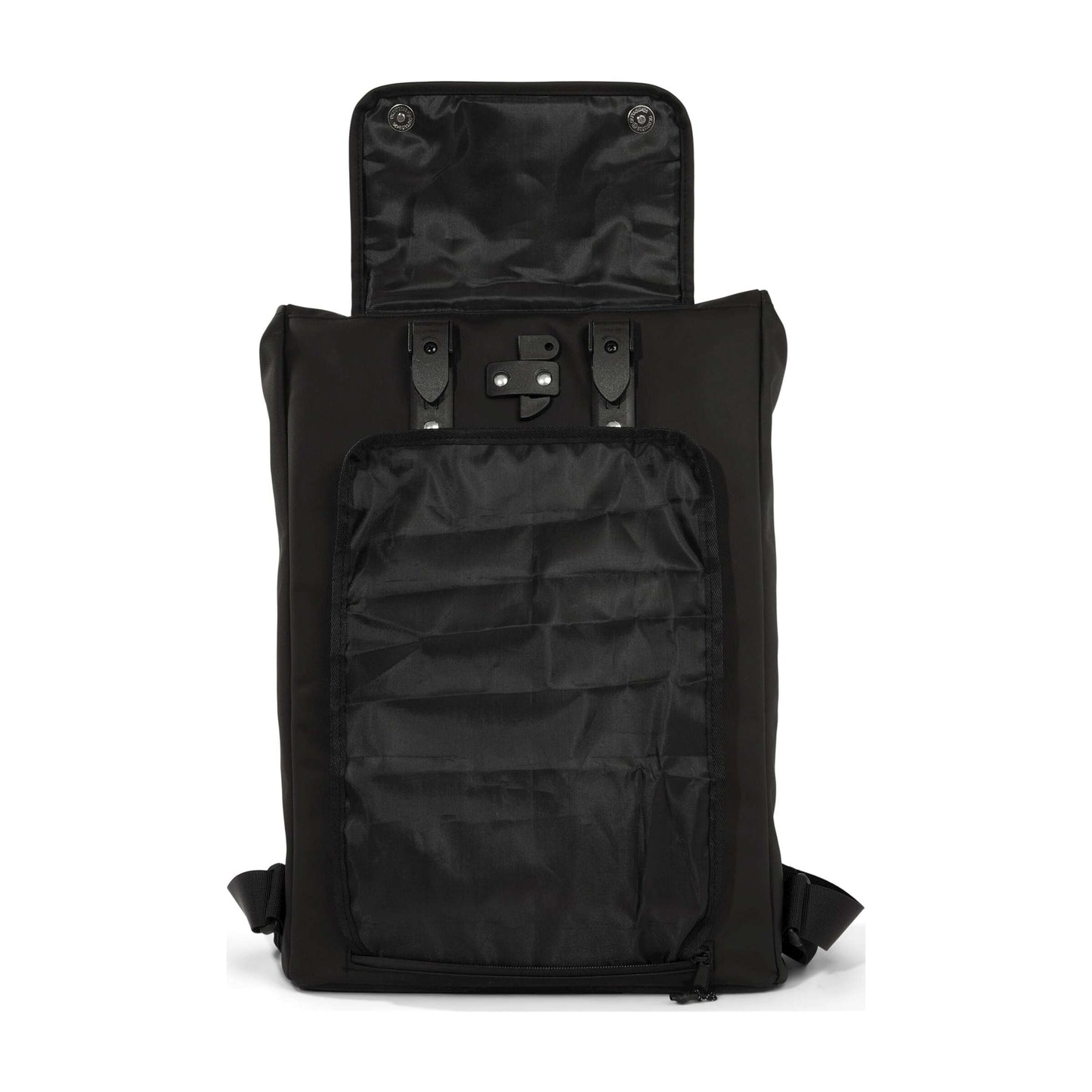 Urbanproof fietstas cargo up recycle 20l zwart