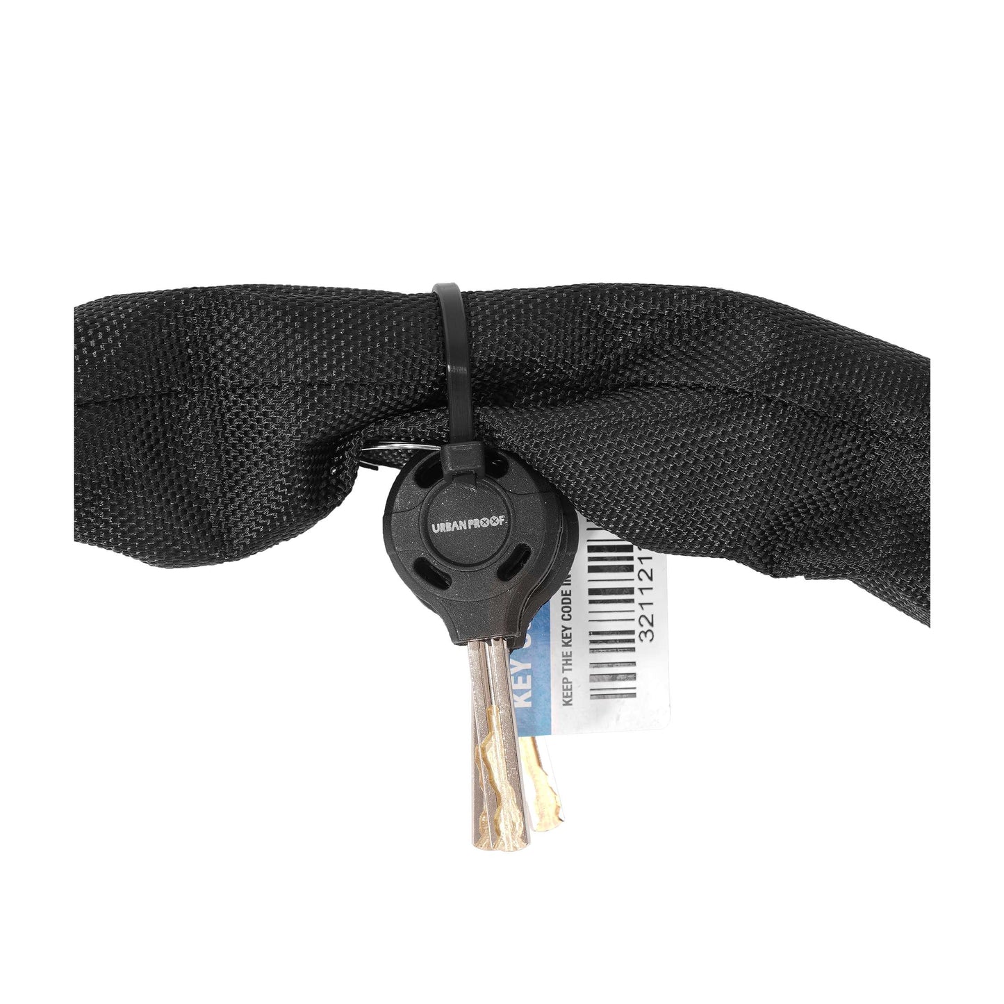 Urbanproof urban proof kettingslot 8 x 120cm art2*