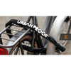 Urbanproof kettingslot art2 8mm 120cm zwart
