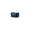 Urbanproof krat click 30l rpet donkerblauw