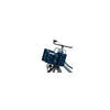 Urbanproof krat click 30l rpet donkerblauw