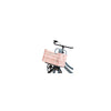 Dutchperfect urbanproof krat 30l rpet lichtroze