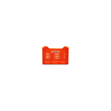 Urbanproof krat click 30l rpet oranje - afbeelding 4