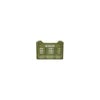 Urbanproof urban proof krat 30l groen olive green 40x30x25
